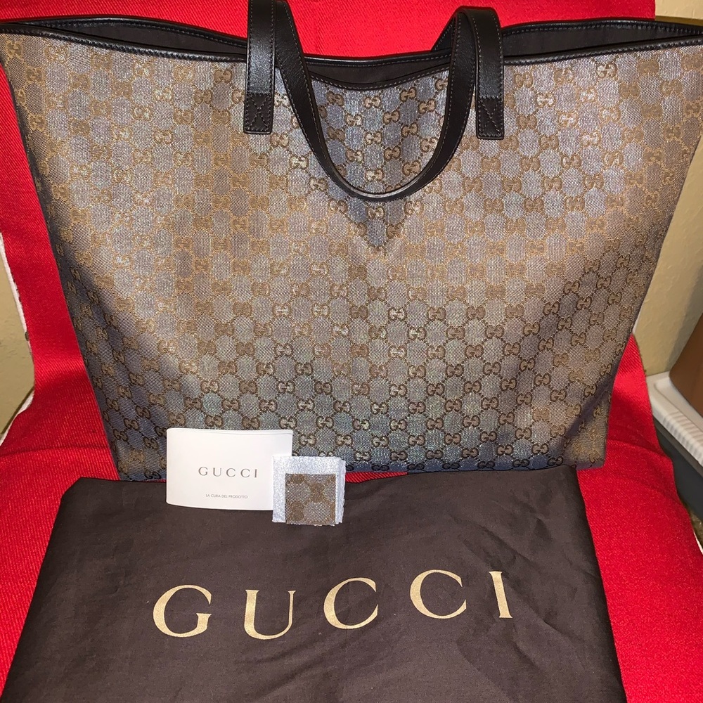 Gucci large Tote bag